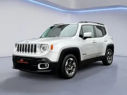Grijs Gebruikt 2016 Jeep Renegade Limited SUV | € 15.500 (Eerlijke prijs)