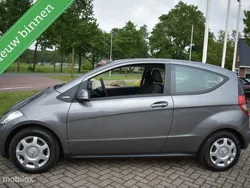 Grijs Gebruikt 2010 Mercedes A160 Business MPV | € 2.950 (Goede deal)