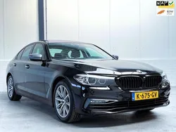 Zwart Gebruikt 2017 BMW 530 Executive Sedan | € 19.750 (Goede deal)
