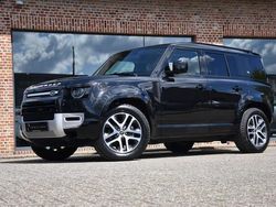 Zwart Gebruikt 2023 Land Rover Defender SUV | € 85.910