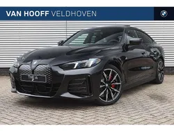 Zwart Nieuw 2025 BMW i4 Comfort Edition Sedan | € 80.900 (Iets duurder)