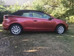 Rood Gebruikt 2012 VW Golf Cabriolet Cabriolet | € 10.455 (Eerlijke prijs)