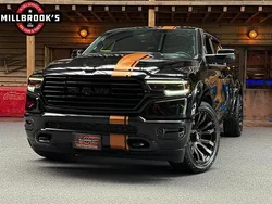Zwart Nieuw 2024 Dodge Ram Limited Pickup | € 99.950