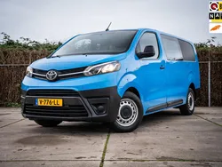 Blauw Gebruikt 2018 Toyota Proace Comfort Van | € 12.950 (Eerlijke prijs)