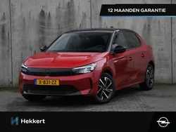 Rood Gebruikt 2024 Opel Corsa Hatchback | € 22.995