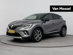 Grijs Gebruikt 2021 Renault Captur SUV | € 21.935 (Eerlijke prijs)