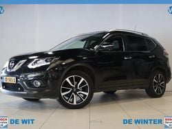 Zwart Gebruikt 2014 Nissan X-Trail Tekna SUV | € 13.499 (Eerlijke prijs)