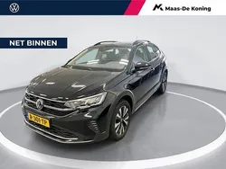 Zwart Gebruikt 2022 VW Taigo Life SUV | € 19.880 (Eerlijke prijs)