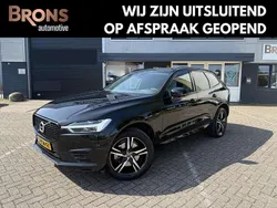 Zwart Gebruikt 2021 Volvo XC60 R-Design SUV | € 39.895 (Super prijs)