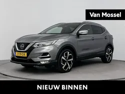 Grijs Gebruikt 2018 Nissan Qashqai 360º SUV | € 16.400 (Eerlijke prijs)