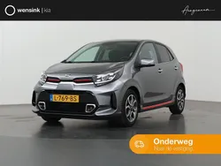 Grijs Gebruikt 2021 Kia Picanto GT-Line Hatchback | € 15.935 (Eerlijke prijs)