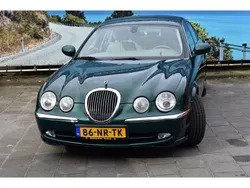 Groen Gebruikt 2004 Jaguar S-Type S Sedan | € 5.950 (Duur)