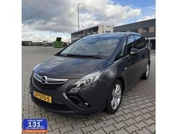Grijs Gebruikt 2015 Opel Zafira Tourer Edition MPV | € 7.950 (Super prijs)