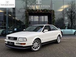 Wit Gebruikt 1993 Audi Coupé Coupé | € 28.950
