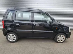 Zwart Gebruikt 2008 Suzuki Wagon R+ Comfort Stationwagen | € 3.250 (Duur)