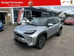 Zilver Gebruikt 2023 Toyota Yaris Cross Executive SUV | € 27.950 (Goede deal)
