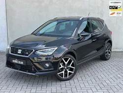 Zwart, metallic lak Gebruikt 2018 Seat Arona Beats SUV | € 19.850 (Iets duurder)