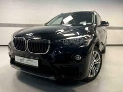 Zwart Gebruikt 2019 BMW X1 Sport Line SUV | € 26.999
