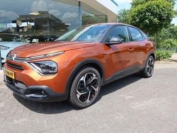 Oranje Gebruikt 2021 Citroën C4 Feel SUV | € 18.500 (Super prijs)