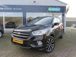 Zwart Gebruikt 2019 Ford Kuga ST-Line SUV | € 21.495 (Iets duurder)