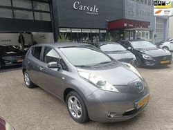 Grijs Gebruikt 2014 Nissan Leaf Acenta Hatchback | € 5.150 (Eerlijke prijs)