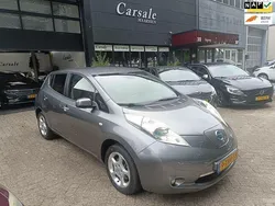 Grijs Gebruikt 2014 Nissan Leaf Acenta Hatchback | € 5.150 (Eerlijke prijs)