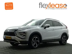Wit metallic Gebruikt 2021 Mitsubishi Eclipse Cross Intense+ SUV | € 22.900 (Eerlijke prijs)