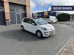 Wit Gebruikt 2012 VW up! move up! Hatchback | € 5.795 (Eerlijke prijs)