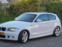 Wit Gebruikt 2007 BMW 130 M Sport Hatchback | € 15.950 (Super prijs)