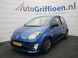 Blauw Gebruikt 2009 Renault Twingo Dynamique Hatchback | € 3.990 (Eerlijke prijs)