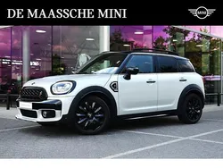 Wit Gebruikt 2020 Mini Cooper S Countryman Comfort SUV | € 30.950 (Duur)