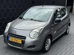 Grijs Gebruikt 2013 Suzuki Alto Comfort Hatchback | € 2.450 (Eerlijke prijs)