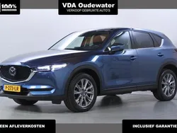 Blauw Gebruikt 2018 Mazda CX-5 Sports-Line SUV | € 25.900 (Eerlijke prijs)