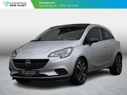 Grijs Gebruikt 2018 Opel Corsa Edition Hatchback | € 11.299 (Eerlijke prijs)