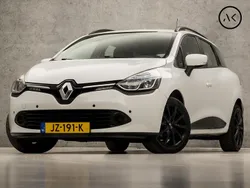 Wit Gebruikt 2016 Renault Clio GrandTour Stationwagen | € 10.245 (Eerlijke prijs)