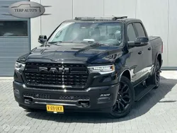 Zwart Nieuw 2024 Dodge Ram Limited Pickup | € 99.850 (Duur)