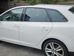 Wit Gebruikt 2015 Seat Ibiza ST FR Stationwagen | € 10.000 (Iets duurder)