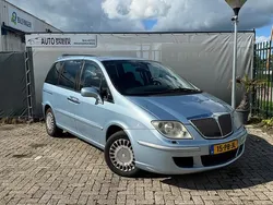 Blauw Gebruikt 2004 Lancia Phedra MPV | € 1.749