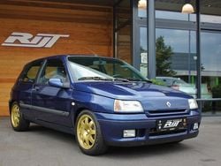 Blauw Gebruikt 1995 Renault Clio R.S. Hatchback | € 44.950