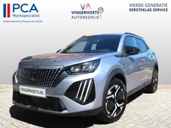 Grijs Gebruikt 2024 Peugeot 2008 Allure SUV | € 23.900 (Goede deal)
