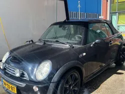 Zwart Gebruikt 2007 Mini Cooper S Cabriolet Chili Cabriolet | € 3.000