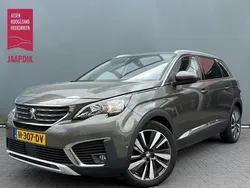 Grijs Gebruikt 2020 Peugeot 5008 Premium MPV | € 21.899 (Eerlijke prijs)