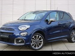 Blauw Gebruikt 2024 Fiat 500X Sport SUV | € 26.945