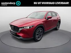 Rood Nieuw 2024 Mazda CX-5 Comfort SUV | € 46.690 (Goede deal)