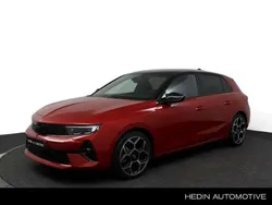 Rood Nieuw 2025 Opel Astra Ultimate Hatchback | € 37.445