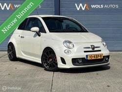 Wit Gebruikt 2009 Fiat 500 Abarth Hatchback | € 7.640 (Goede deal)