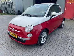 Wit Gebruikt 2012 Fiat 500 Pop Hatchback | € 5.499 (Eerlijke prijs)