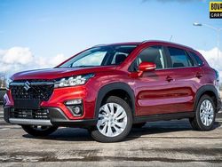 Rood Gebruikt 2023 Suzuki SX4 S-Cross SUV | € 25.445 (Eerlijke prijs)