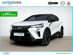 Wit Nieuw 2025 Mitsubishi ASX Instyle SUV | € 39.795 (Eerlijke prijs)