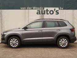 Grijs Gebruikt 2024 Skoda Karoq Business Line SUV | € 31.900 (Super prijs)